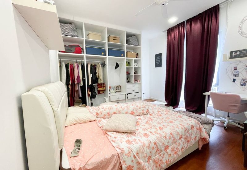 Broadleaf Residences, Hometree