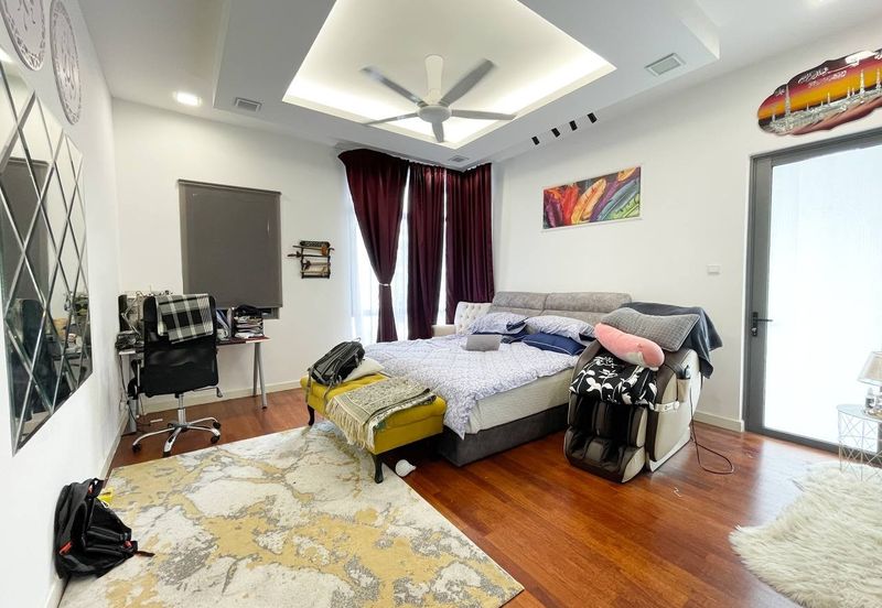 Broadleaf Residences, Hometree