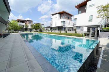 Broadleaf Residences, Hometree