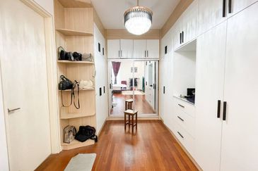 Broadleaf Residences, Hometree