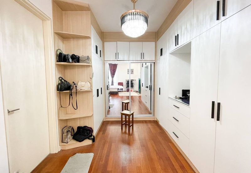 Broadleaf Residences, Hometree