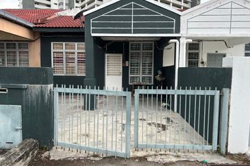 Taman Pinggiran Cyber