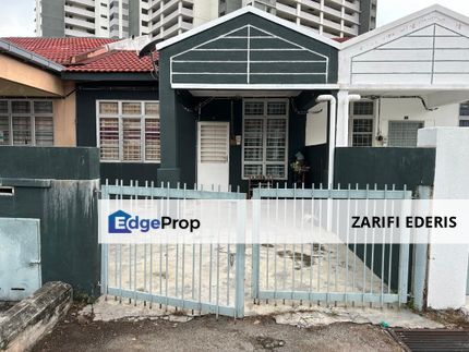 Renovated Single Storey Terrace House Taman Pinggiran Cyber Cyberjaya For Sale, Selangor, Cyberjaya