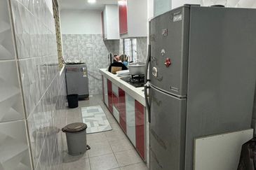 Taman Pinggiran Cyber