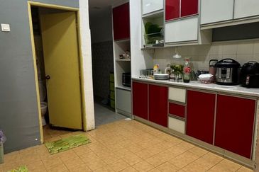 Taman Pinggiran Cyber