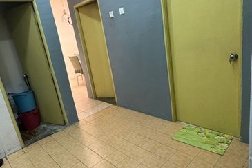 Taman Pinggiran Cyber