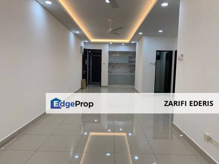 FREEHOLD Partly Furnished Residensi Zamrud Kajang 2 For Sale, Selangor, Kajang