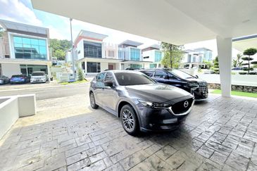 Evergreen Garden Residence