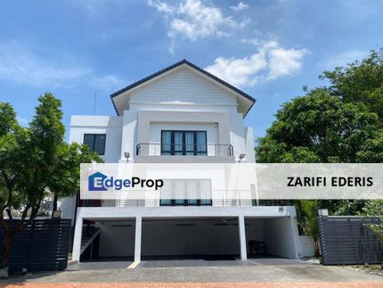 2.5 Storey Designer Luxury Modern Bungalow Saujana Golf Subang For Sale, Selangor, Saujana 