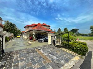 Very Nice CORNER LOT 2 Storey Bungalow at Section 7 Shah Alam For Sale ...