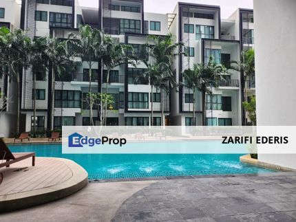 FULLY FURNISHED Villa End Lot I-Residence I City Section 7 Shah Alam For Rent, Selangor, Shah Alam