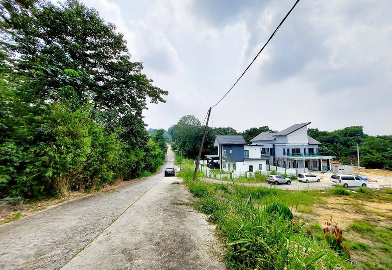 Kampung Sungai Merab