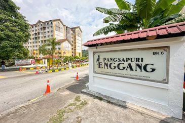 Pangsapuri Enggang