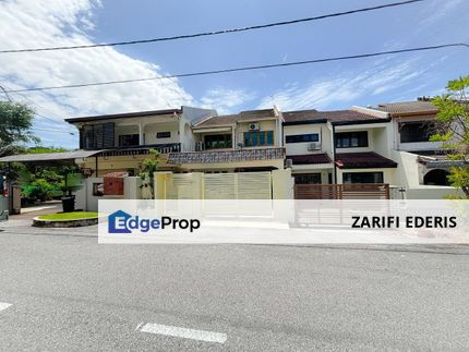 FREEHOLD FACING WEST Double Storey Link House SS18 Subang Jaya For Sale, Selangor, Subang Jaya