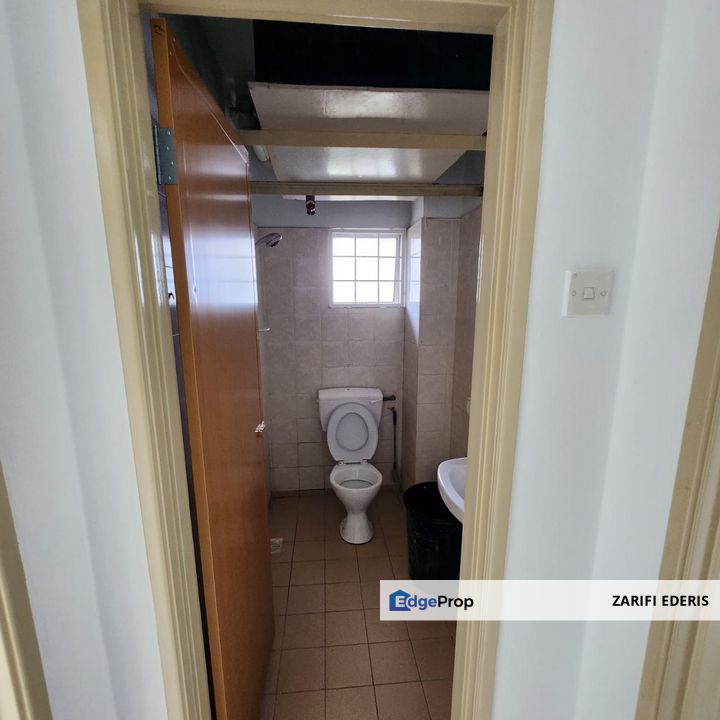 Low Level 🔥 Near Duke Highway Mawar Sari Apartment AU3 Setiawangsa For Sale, Kuala Lumpur, Taman Setiawangsa