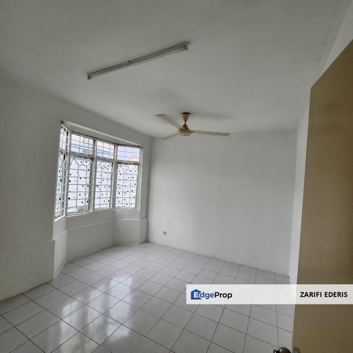 Low Level 🔥 Near Duke Highway Mawar Sari Apartment AU3 Setiawangsa For Sale, Kuala Lumpur, Taman Setiawangsa