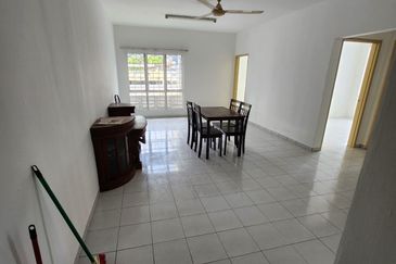 Pangsapuri Mawar Sari