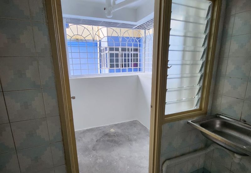 Pangsapuri Mawar Sari