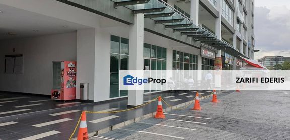 2 Units Available Facing Highway Shop Lot at Ostia Bangi For Sale, Selangor, Bangi