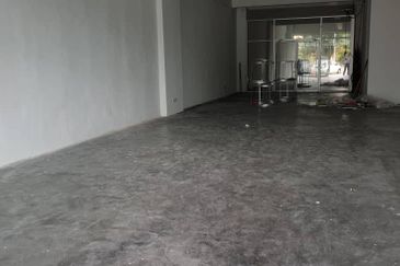 Ostia Bangi Business Avenue