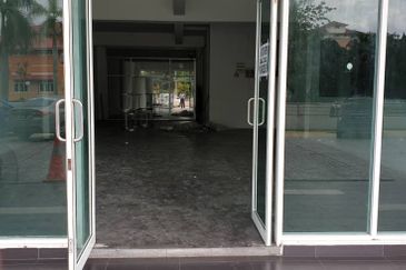 Ostia Bangi Business Avenue