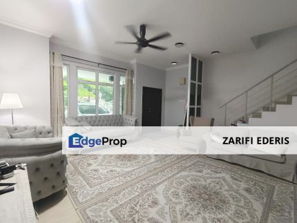 Menghadap Playground ASTER Rumah Teres 2 Tingkat Seksyen 4 Tambahan Bandar Baru Bangi Untuk Dijual, Selangor, Bangi