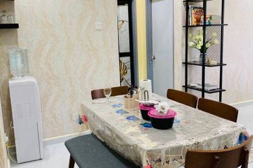 Pangsapuri Mawar Sari