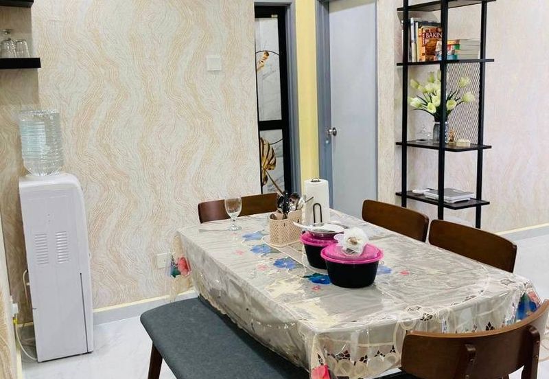 Pangsapuri Mawar Sari