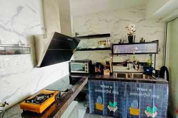 Pangsapuri Mawar Sari