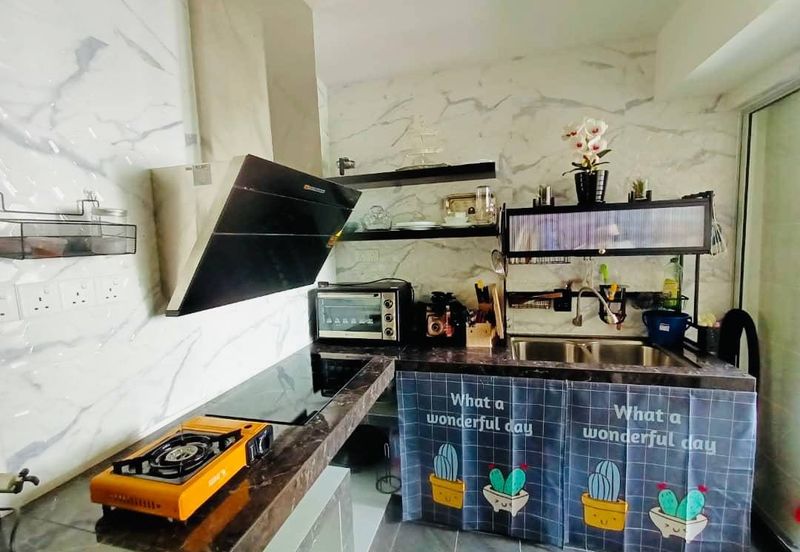 Pangsapuri Mawar Sari