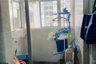 Pangsapuri Mawar Sari