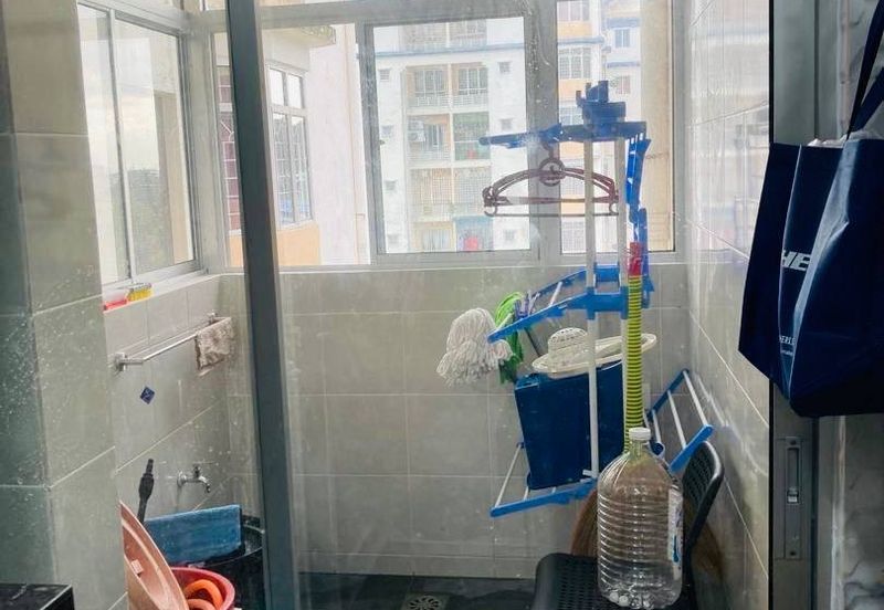 Pangsapuri Mawar Sari