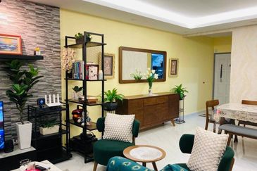 Pangsapuri Mawar Sari