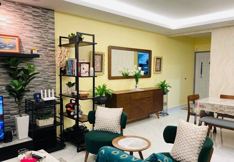 Pangsapuri Mawar Sari