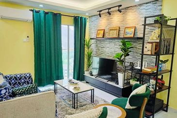 Pangsapuri Mawar Sari