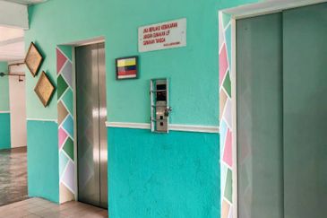 Pangsapuri Kenanga Sari