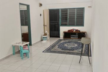 Pangsapuri Kenanga Sari