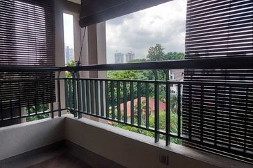 Seri Maya Condominium