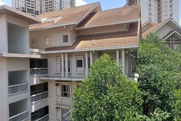 Seri Maya Condominium