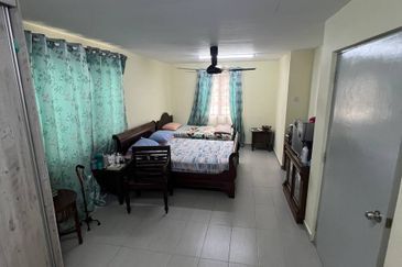 Jalan Suasana, Bandar Tun Hussein Onn