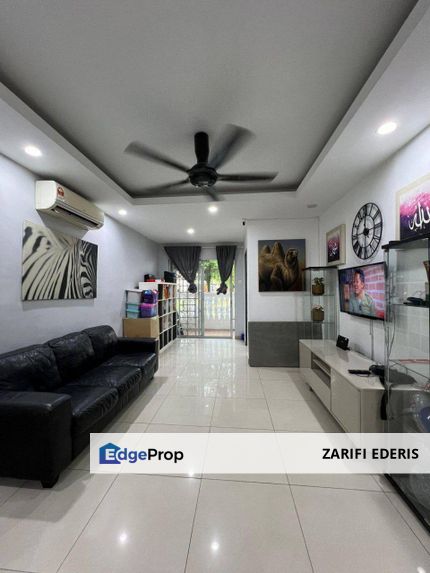 GROUND FLOOR Nilam Puri Condo Bandar Bukit Puchong 2 For Sale, Selangor, Puchong South