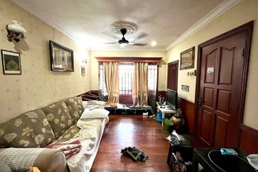 Taman Kinrara Seksyen 1