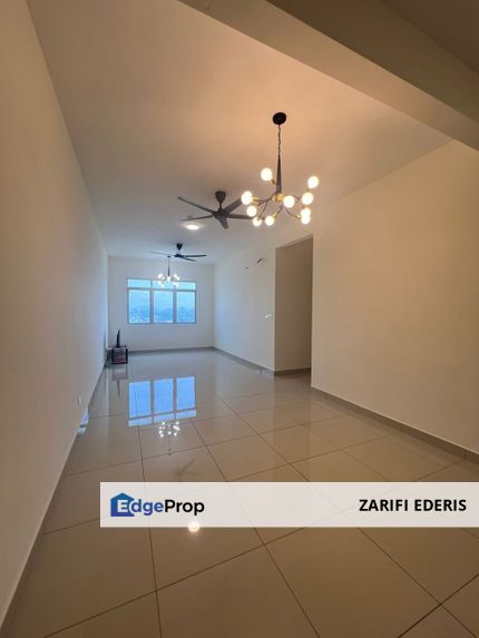 END Unit Walking Distance to MRT Station Nexus Kajang Station Tower B For Rent, Selangor, Kajang