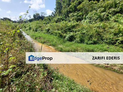 Near to Main Road 5 Minutes From Gemencheh Town FREEHOLD Agricultural Land For Sale, Negeri Sembilan, Gemencheh