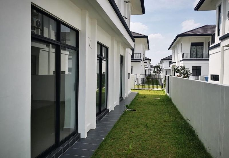 Norton Garden Semi D @ Eco Grandeur