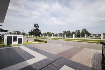 Norton Garden Semi D @ Eco Grandeur