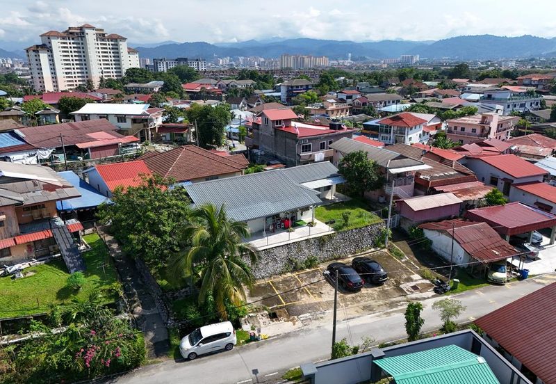 Kampung Cheras Baru