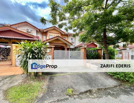 FREEHOLD Facing South Double Storey Terrace House at Section 2 Putra Bestari Putra Heights Subang Jaya For Sale, Selangor, Subang Jaya