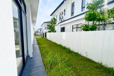 Norton Garden Semi D @ Eco Grandeur