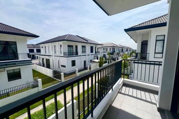 Norton Garden Semi D @ Eco Grandeur